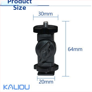 Трипод лампена стойка с регулируемо трисекционно рамо, база тип H, алуминиева сплав стойка, носимост до 2–5 кг