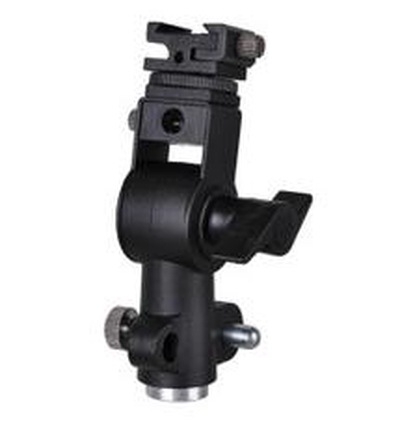 Трипод лампена стойка с регулируемо трисекционно рамо, база тип H, алуминиева сплав стойка, носимост до 2–5 кг