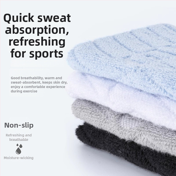 Relix Käevõru – higist imav puuvill-poliesteri-spandeksi segu, universaalne sobivus, sobib tennisile ja teistele pallimängudele, randme kaitse