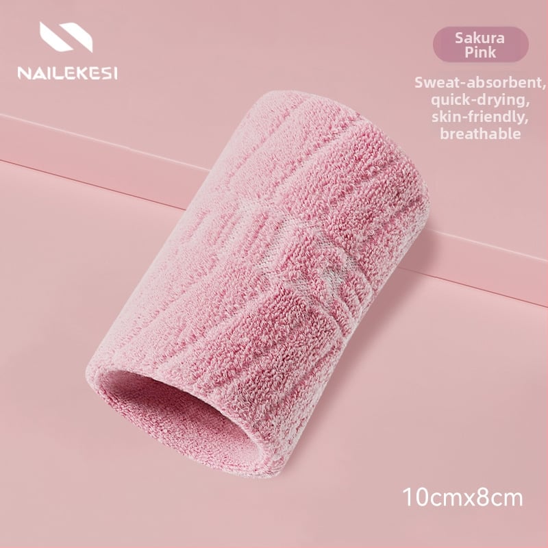 Relix Käevõru – higist imav puuvill-poliesteri-spandeksi segu, universaalne sobivus, sobib tennisile ja teistele pallimängudele, randme kaitse