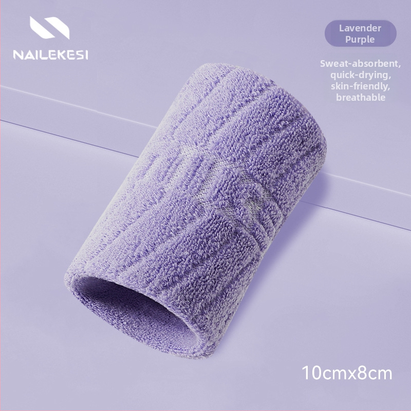 Relix Käevõru – higist imav puuvill-poliesteri-spandeksi segu, universaalne sobivus, sobib tennisile ja teistele pallimängudele, randme kaitse