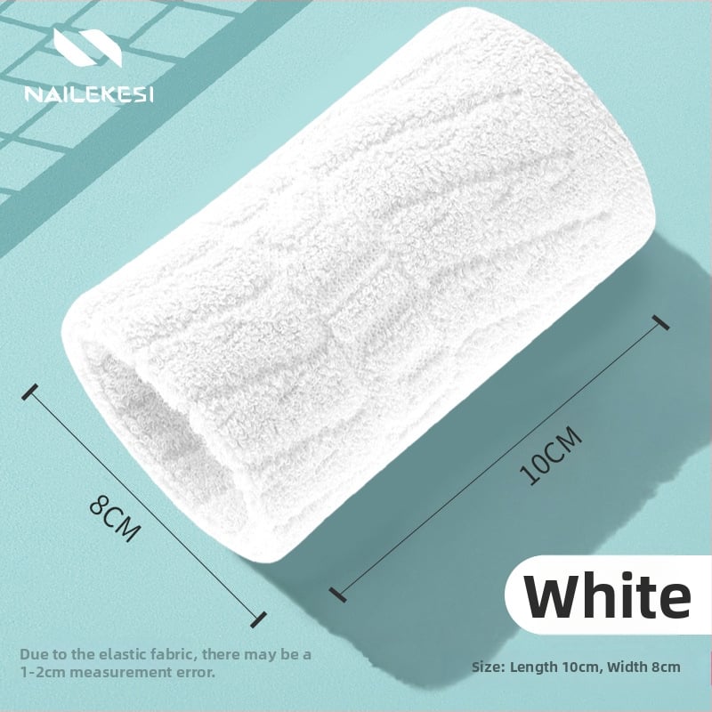 Relix Käevõru – higist imav puuvill-poliesteri-spandeksi segu, universaalne sobivus, sobib tennisile ja teistele pallimängudele, randme kaitse