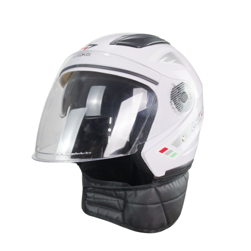 Cască pentru vehicul electric, ABS, stil 3/4, certificare 3C, universal pentru toate anotimpurile