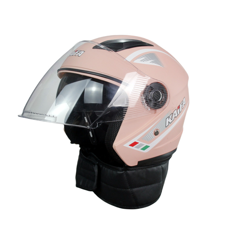 Cască pentru vehicul electric, ABS, stil 3/4, certificare 3C, universal pentru toate anotimpurile