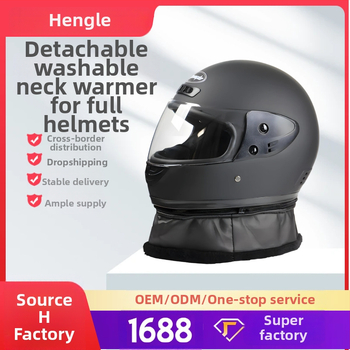 Hengle polipropileninis pilno veido šalmas suaugusiems elektriniam paspirtukui