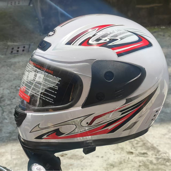 Casca full-face Hengle din polipropilen pentru adulți, pentru trotineta electrică