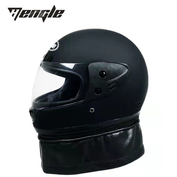 Casca full-face Hengle din polipropilen pentru adulți, pentru trotineta electrică