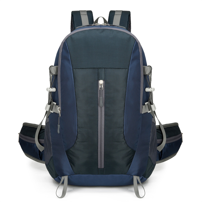 Žygio krepšys su išlenkta pečių juosta, Oxford audinys, atspari vandeniui, universalus