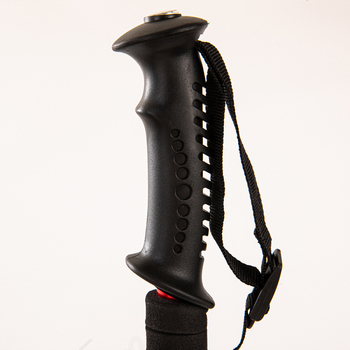 Žygio lazda, aliuminio lydinys, 280 g, modelis 68-135, unisex