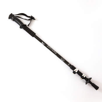 Žygio lazda, aliuminio lydinys, 280 g, modelis 68-135, unisex