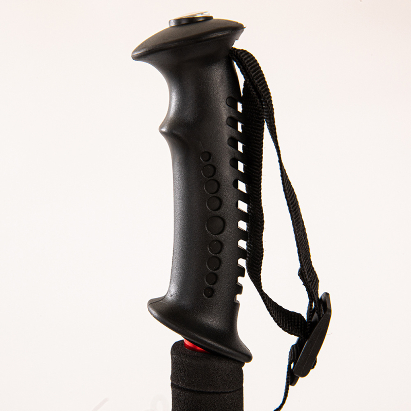 Žygio lazda, aliuminio lydinys, 280 g, modelis 68-135, unisex