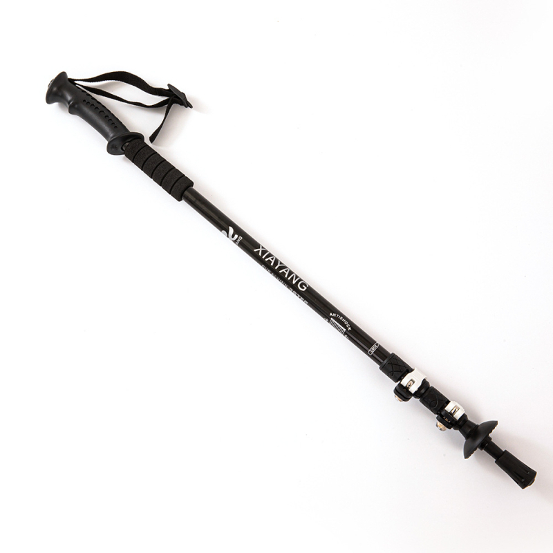 Žygio lazda, aliuminio lydinys, 280 g, modelis 68-135, unisex