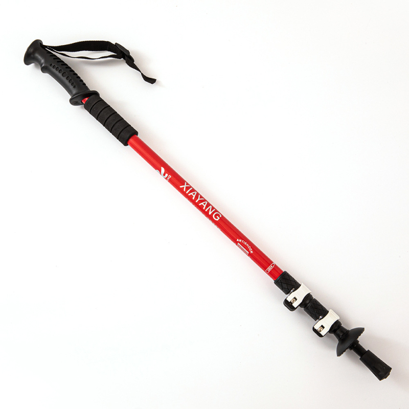 Žygio lazda, aliuminio lydinys, 280 g, modelis 68-135, unisex