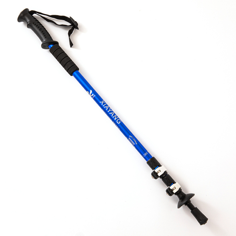 Žygio lazda, aliuminio lydinys, 280 g, modelis 68-135, unisex