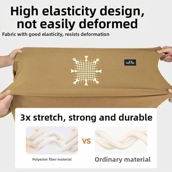 Voko formos miego maišelis, 100% poliesterio audinys ir pamušalas, svoris 500 g, suaugusiems, tinkamas naudai viešbučiuose, stovyklavietėse, gyvenamajame kambaryje ir biuruose.