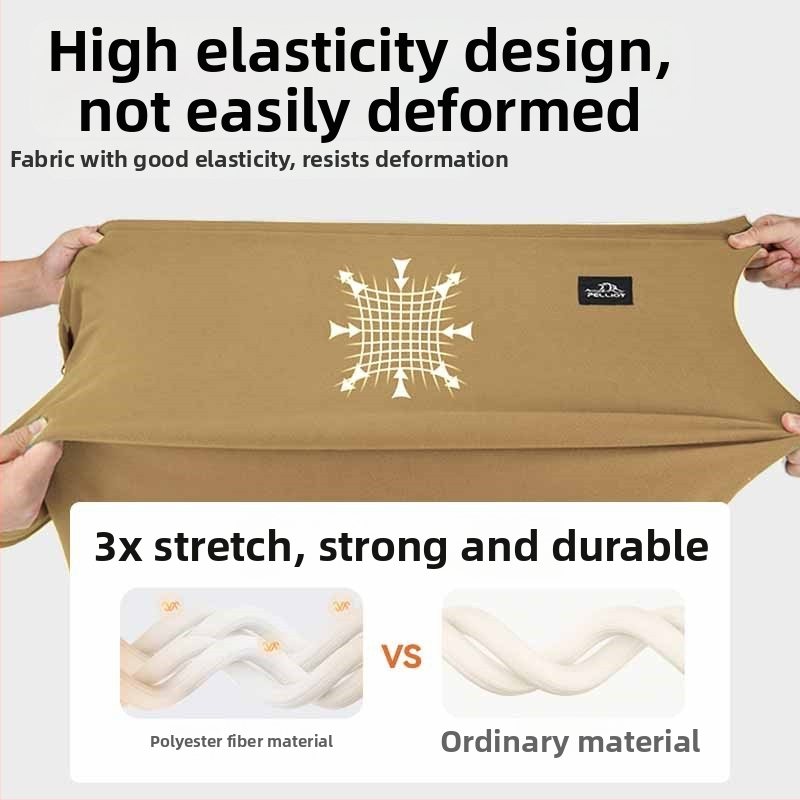 Aploksnes formas guļammaiss, 100% poliestera audums un odere, svars 500 g, paredzēts pieaugušajiem, piemērots viesnīcām, kempingam, dzīvojamajai istabai un birojā.