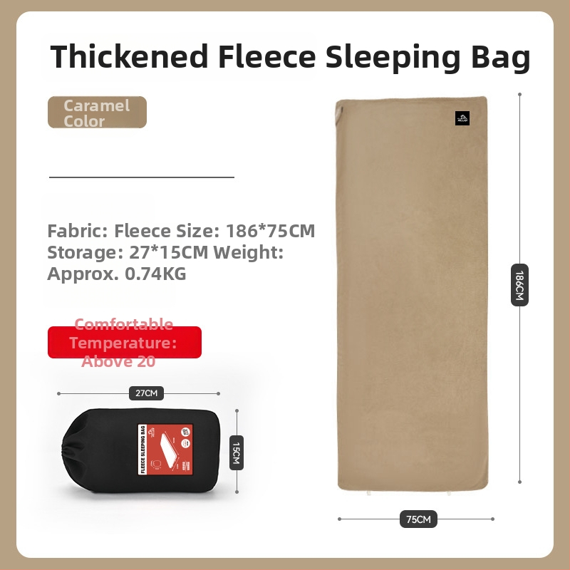 Voko formos miego maišelis, 100% poliesterio audinys ir pamušalas, svoris 500 g, suaugusiems, tinkamas naudai viešbučiuose, stovyklavietėse, gyvenamajame kambaryje ir biuruose.