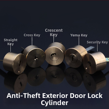 Varinė durų spyna, ball-type tipas, modelis 9219, Amerikos stilius