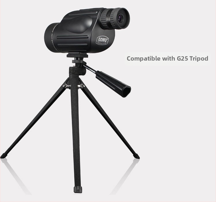 Monokularni teleskop sa zumom 10-30x50, napunjen dušikom, vodootporan, noćni vid pri slabom osvjetljenju