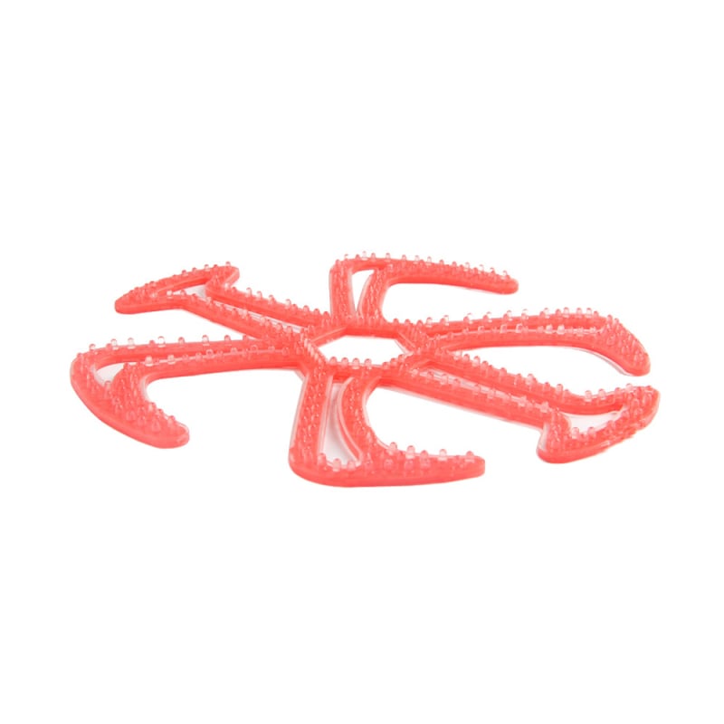 Unutarnja navlaka kacige za bicikl – prozračna silikon podloga za masažu glave, DRCK HROS, unisex, jednobojna, s otisnutim logom