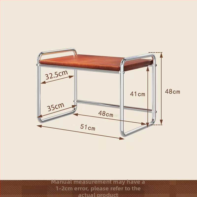 Stalak za mikrovalnu pećnicu s višeslojnom košarom, metalni, Meaningful home, stil Light Luxury, kuhinjski stolni organizator