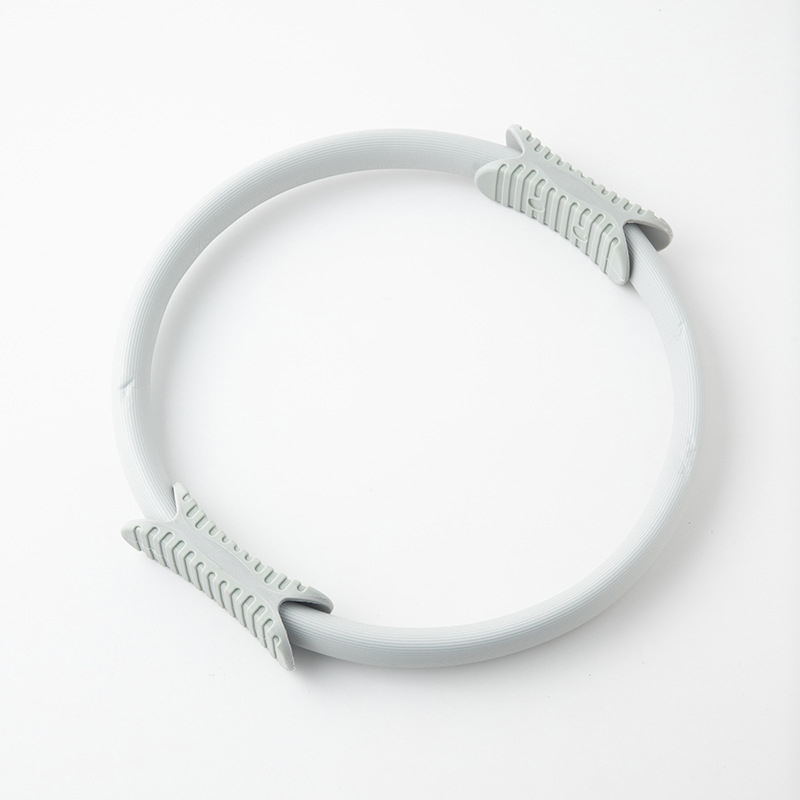 Pilates žiedas jogai – atsparumo žiedas kūno formavimui, pilvo ir kojų tonizavimui (Prekės ženklas: Tang xuan; Kilmė: Yiwu; Jogos priedas)