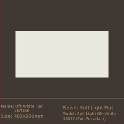 Üvegezett falicsempe belső terekhez, lágy fényű felülettel, csendes szél stílusú porcelán csempe, modell 6620-72