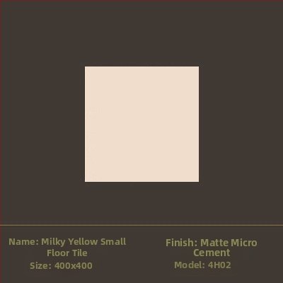 Üvegezett falicsempe belső terekhez, lágy fényű felülettel, csendes szél stílusú porcelán csempe, modell 6620-72