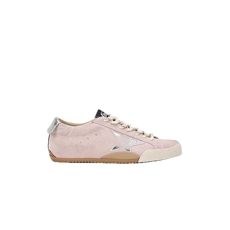 Adidași femei, capac superior din piele de vită, talpă din cauciuc, șireturi, model Mandarin Duck, stil casual zilnic