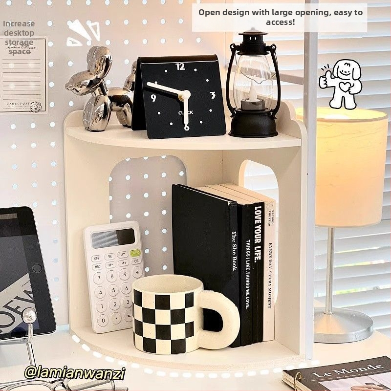 Stūra uzglabāšanas plaukts ar vairākām līmenēm – mākslīgā plātne, mūsdienīgs minimālisms, pasūtījuma paraugi, nav nepieciešama uzstādīšana