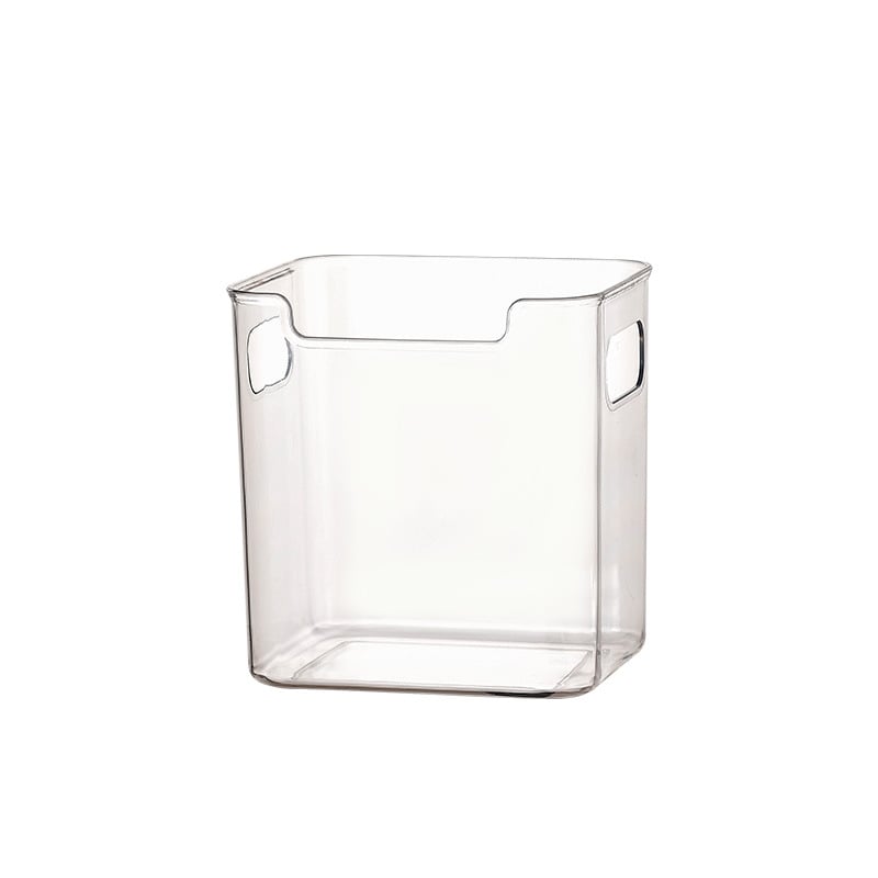 Bozhong странична врата на хладилника - прозрачен пластмасов контейнер за съхранение на плодове и зеленчуци