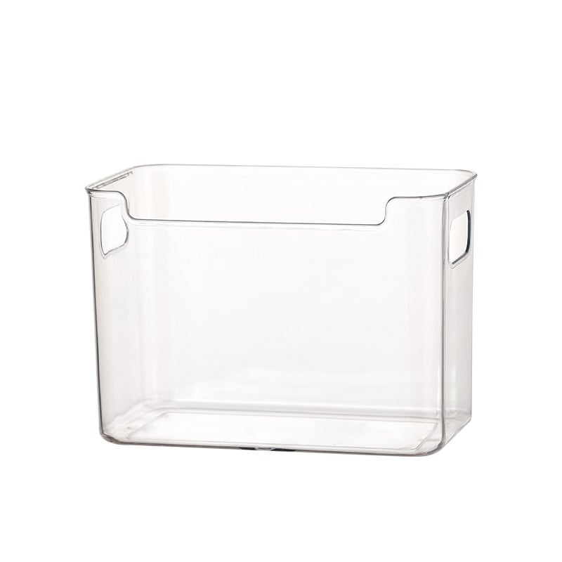 Bozhong странична врата на хладилника - прозрачен пластмасов контейнер за съхранение на плодове и зеленчуци