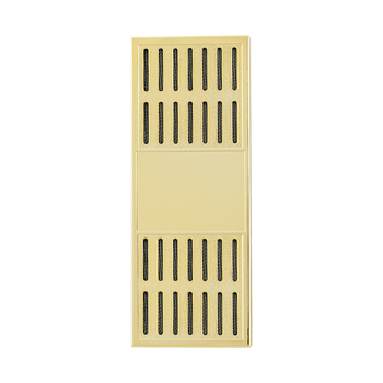 Увлажнител за пури — преносим правоъгълен кутия, неръждаема стомана + ABS, за пури и чай, HANNICOOK