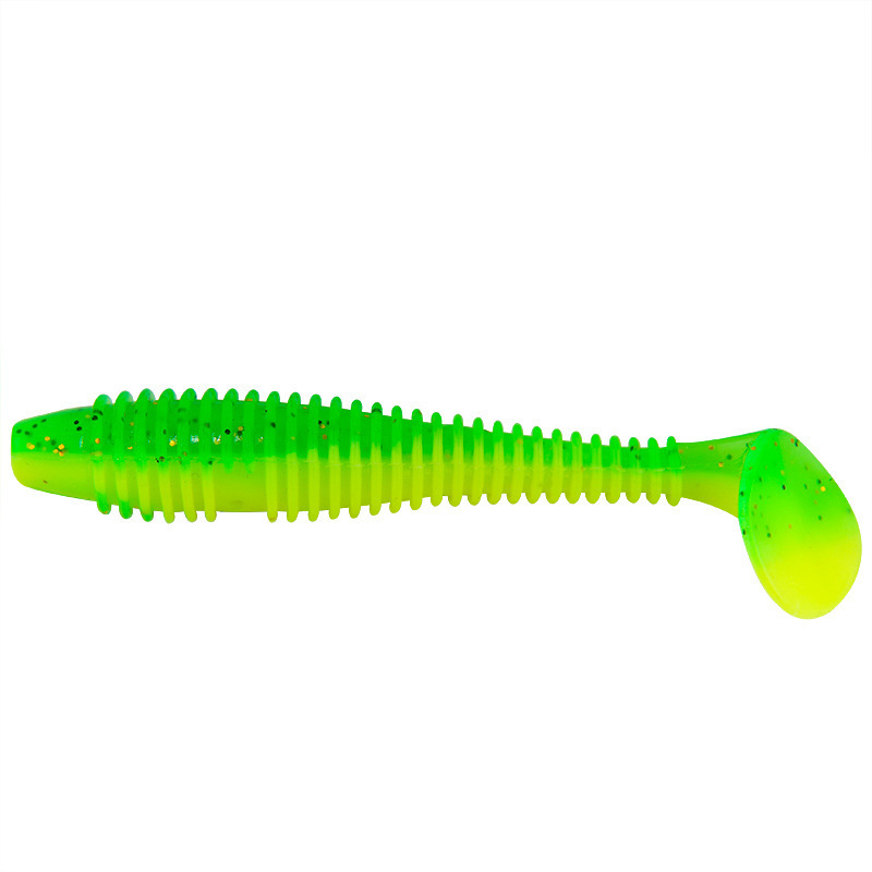 Vertical Star mäkká nástraha s T-chvostom, falošná/biomimická nástraha