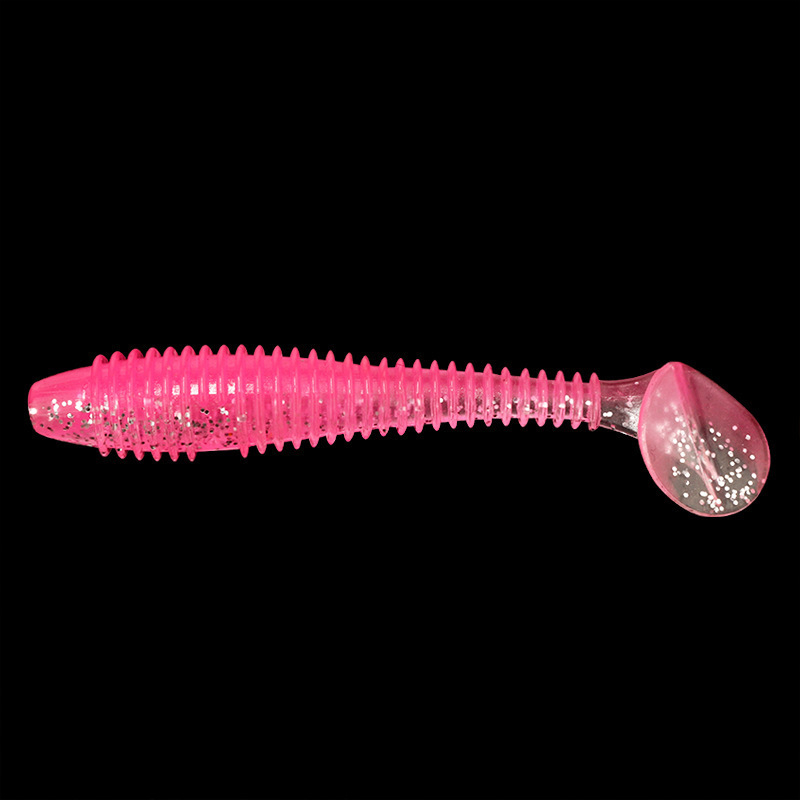 Vertical Star mäkká nástraha s T-chvostom, falošná/biomimická nástraha