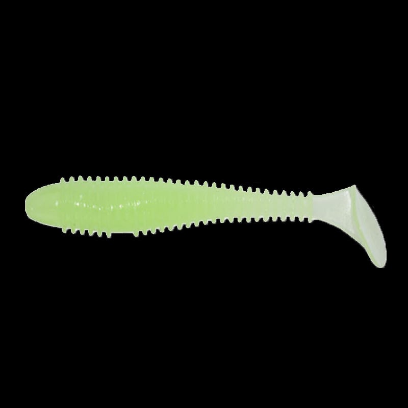 Vertical Star mäkká nástraha s T-chvostom, falošná/biomimická nástraha