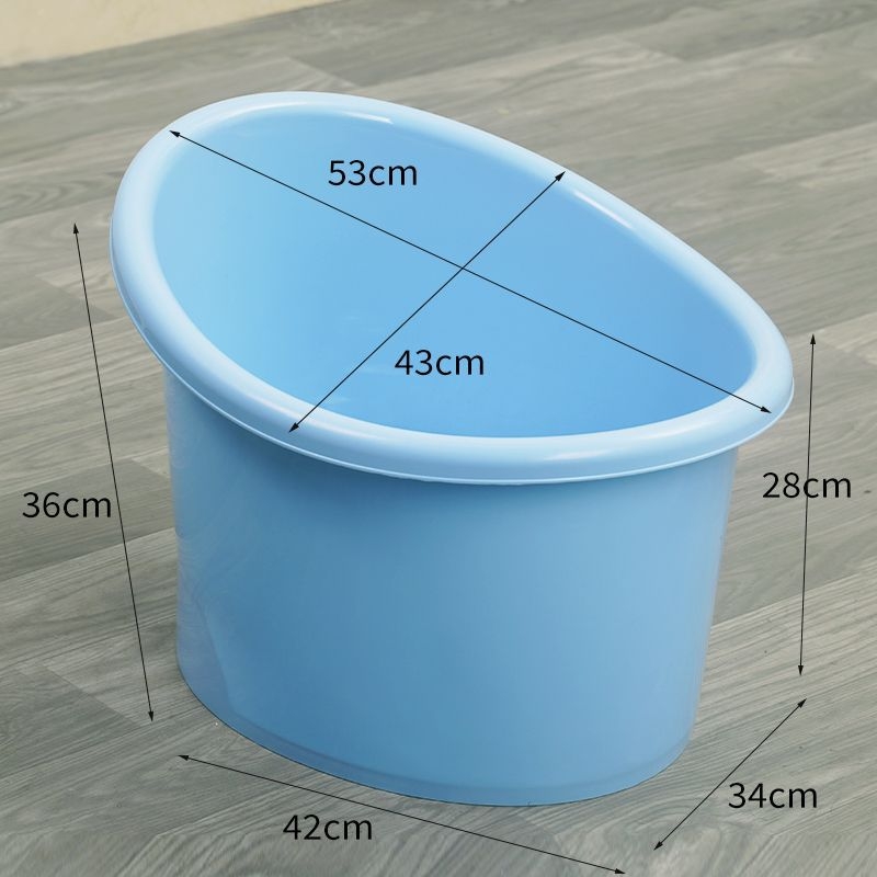 Sedacia detská vaňa – plastová vaňa na kúpanie, celé telo kúpeľa, Strength Factory