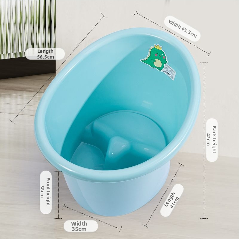 Sedacia detská vaňa – plastová vaňa na kúpanie, celé telo kúpeľa, Strength Factory