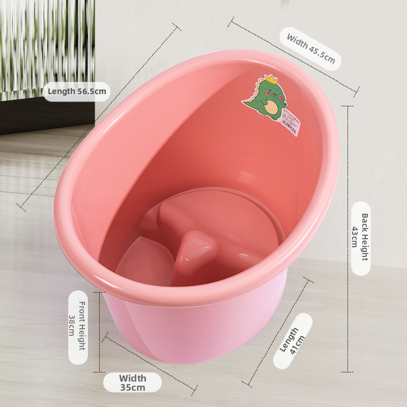 Sedacia detská vaňa – plastová vaňa na kúpanie, celé telo kúpeľa, Strength Factory