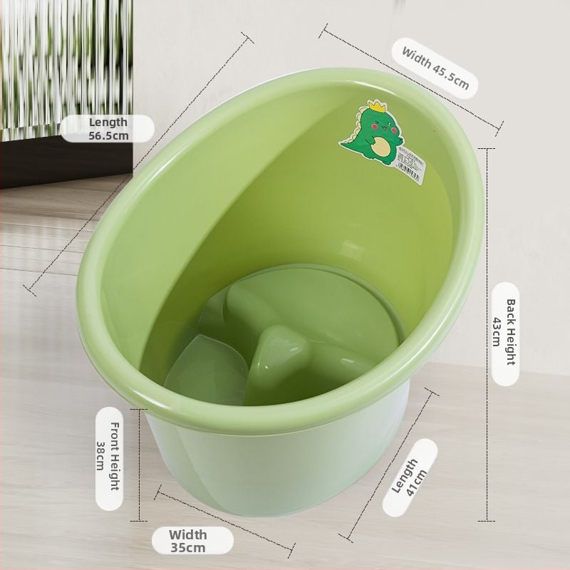 Sedacia detská vaňa – plastová vaňa na kúpanie, celé telo kúpeľa, Strength Factory