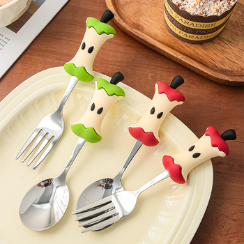 Šakutė ir šaukštas, 304 nerūdijančiojo plieno, veidrodinis poliravimas, pritaikymas įmanomas, suaugusiems