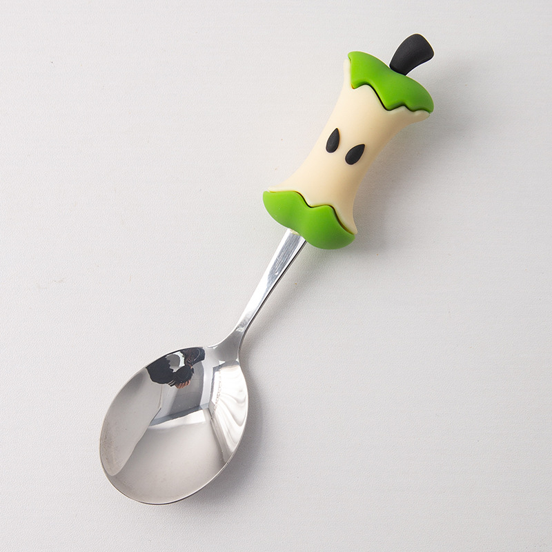 Šakutė ir šaukštas, 304 nerūdijančiojo plieno, veidrodinis poliravimas, pritaikymas įmanomas, suaugusiems