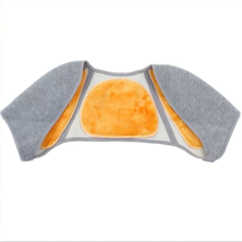 Προστατευτικό Ώμου Με Αυτοθερμαινόμενη Μαγνητική Θεραπεία, Υλικό: Σφουγγάρι, Προστασία Ώμου, Για Παιδιά