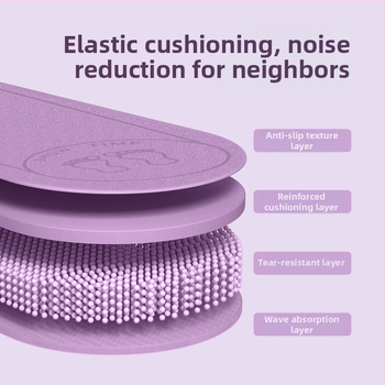 Jogos kilimėlis – TPE, 8 mm storis, 620 g, keli dydžiai, pritaikymas galimas