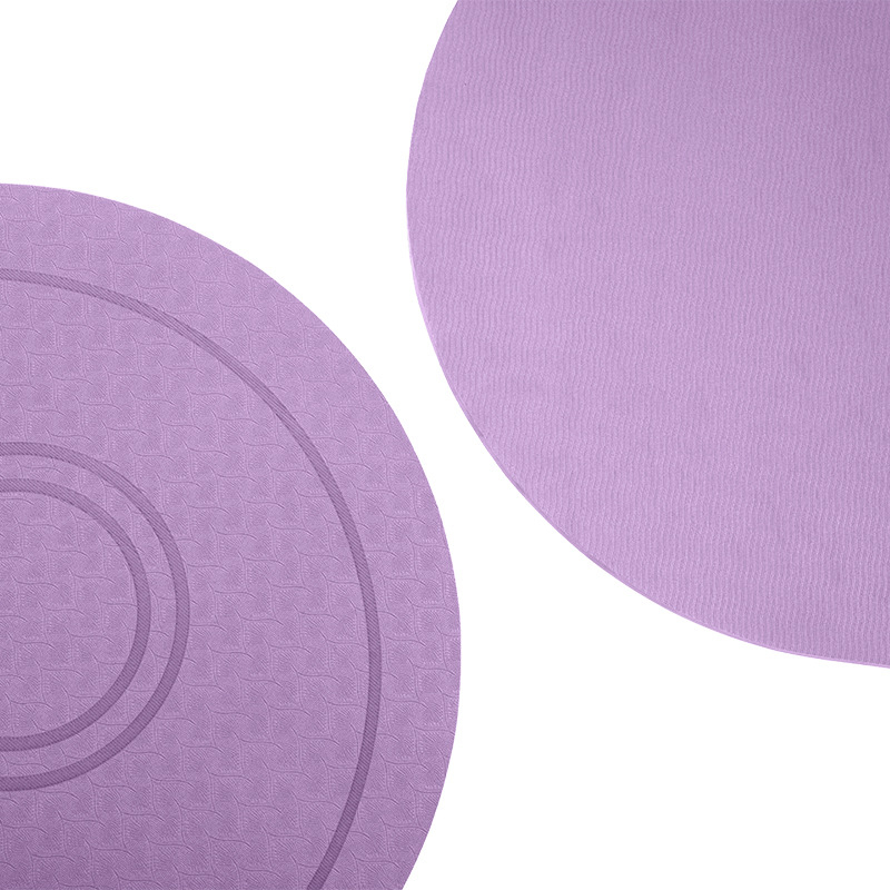 Jogos kilimėlis – TPE, 8 mm storis, 620 g, keli dydžiai, pritaikymas galimas