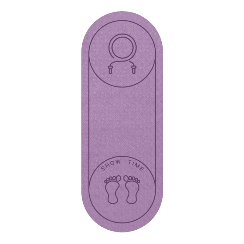 Jogos kilimėlis – TPE, 8 mm storis, 620 g, keli dydžiai, pritaikymas galimas