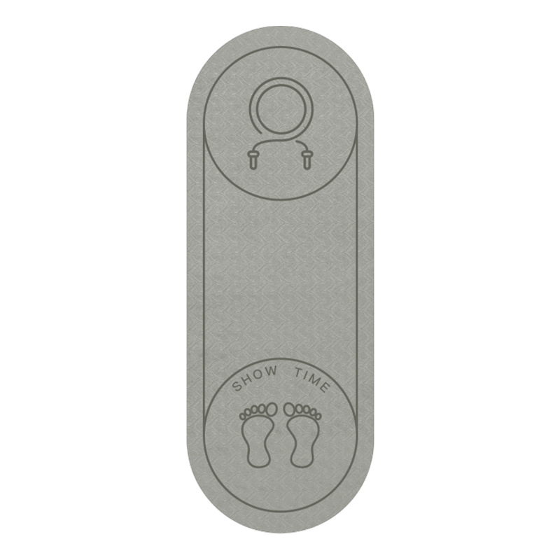 Jogos kilimėlis – TPE, 8 mm storis, 620 g, keli dydžiai, pritaikymas galimas