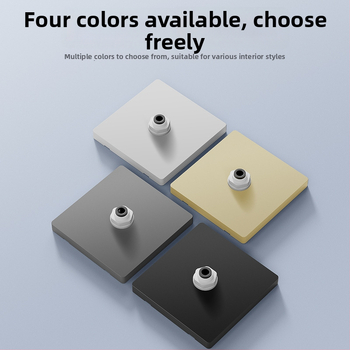 Stāva PE ūdens cauruļu panelis ūdens attīrītājam, tips 86, divvirzienu savienojums, iemontēts apakšējais korpusa vāks; Zīmols: International Electrician