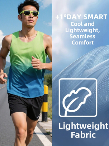 Vesta unisexă de alergare – uscare rapidă, respirabilă, 90% poliester, pentru vară primăvară toamnă