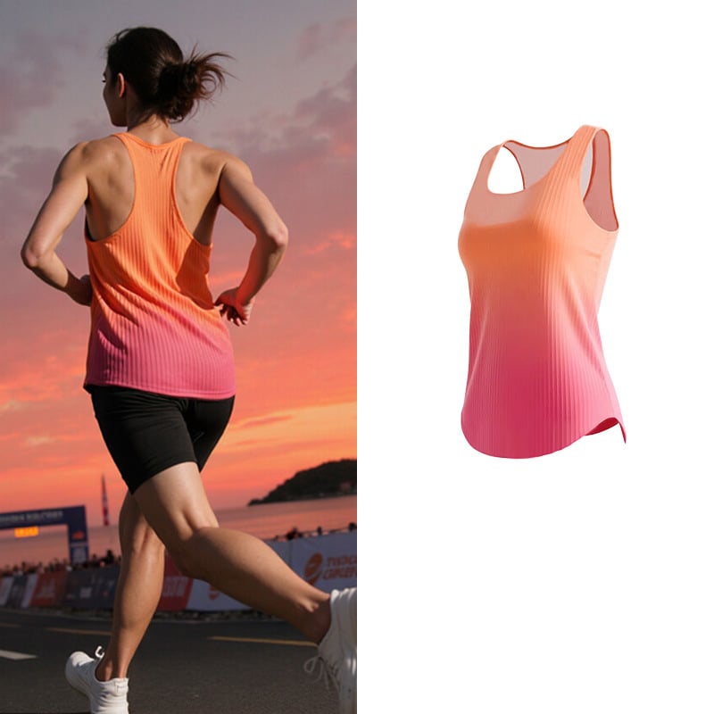 Vesta unisexă de alergare – uscare rapidă, respirabilă, 90% poliester, pentru vară primăvară toamnă